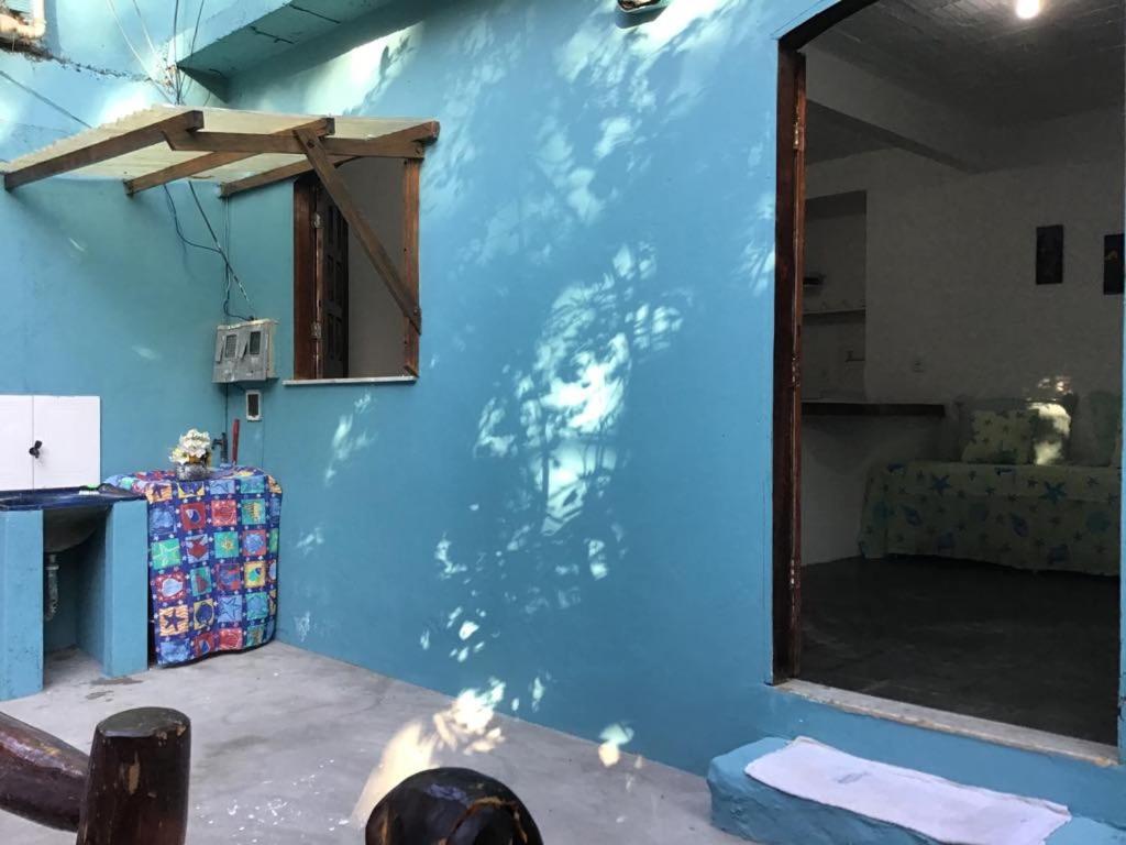 Ita Do Mar 2 - Itamazinho Lägenhet Morro de São Paulo Exteriör bild